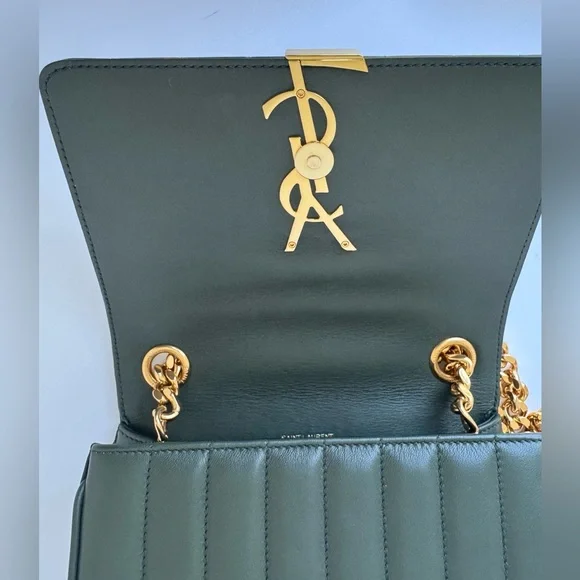 Saint Laurent Vicky Medium Bag - Picture 8 of 16